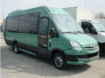 IVECO Daily 50C18A CVP - Микроавтобус