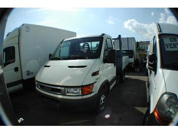 IVECO-PEGASO DAILY CH.DC. 35 C13 3450MM RD 125cv Daily City Camion Diesel - Микроавтобус