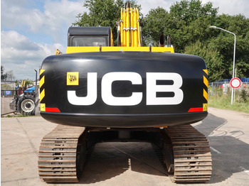 JCB JS 205 *2024 Model* - New / Unused / Hammer Lines - Гусеничный экскаватор: фото 4