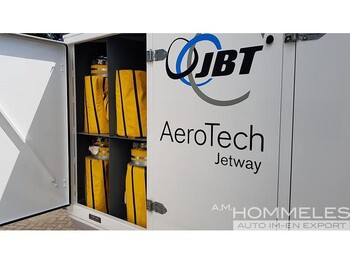 Аэродромная техника JBT Aerotech (FMC) JetAire 110: фото 5
