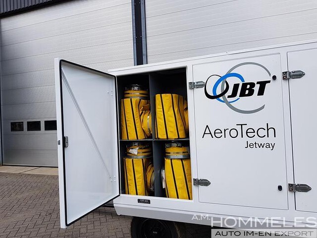 Аэродромная техника JBT Aerotech (FMC) JetAire 110: фото 11