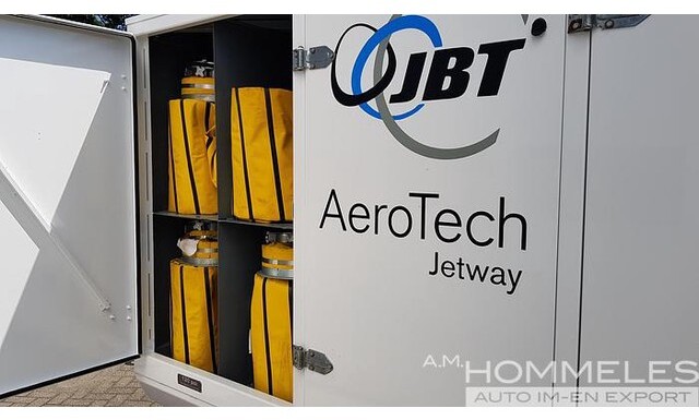 Аэродромная техника JBT Aerotech (FMC) JetAire 110: фото 6