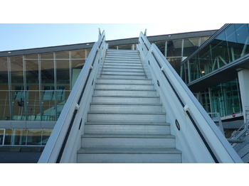 Пассажирский трап TLD Passenger stairs ABS580: фото 2
