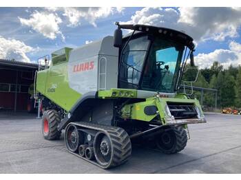 Зерноуборочный комбайн CLAAS Lexion 750