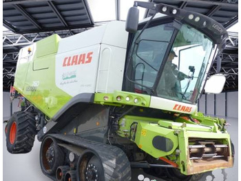 Зерноуборочный комбайн CLAAS Lexion 760