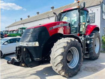 Трактор CASE IH Magnum