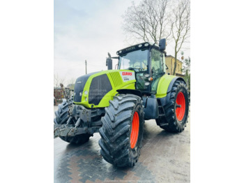 Трактор CLAAS Axion 850