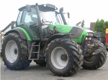 Трактор DEUTZ Agrotron
