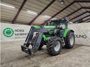 Трактор DEUTZ Agrotron K