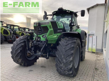 Трактор DEUTZ Agrotron 7250 TTV