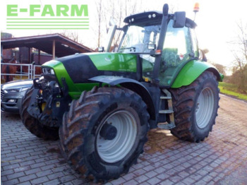 Трактор DEUTZ Agrotron TTV