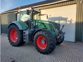 Трактор FENDT 828 Vario