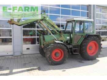 Трактор FENDT Farmer 309