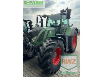 Трактор FENDT 720 Vario