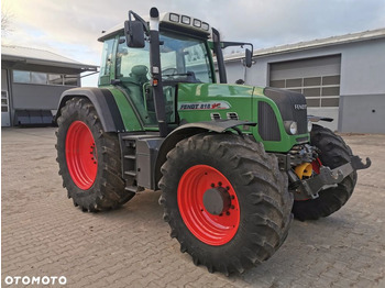 Трактор FENDT 818 Vario