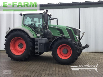 Трактор FENDT 828 Vario