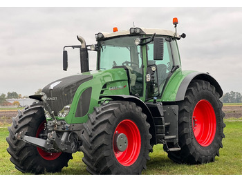 Трактор FENDT 936 Vario