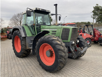 Трактор FENDT