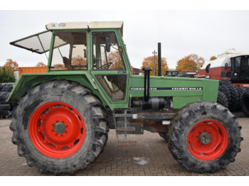 Трактор FENDT Favorit 600