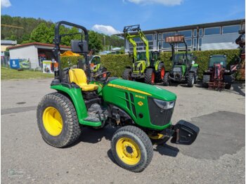 Трактор JOHN DEERE 3038E