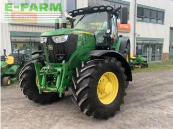 Трактор JOHN DEERE 6215R