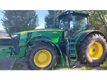 Трактор JOHN DEERE 8320R