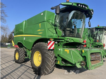 Зерноуборочный комбайн JOHN DEERE S680