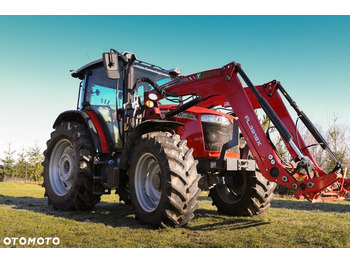 Трактор MASSEY FERGUSON 5709