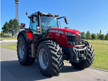 Трактор MASSEY FERGUSON 8740