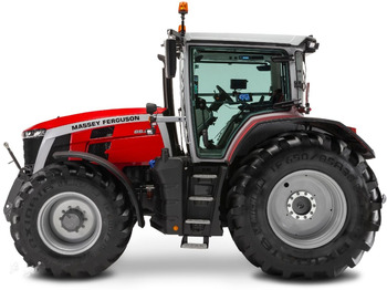 Трактор MASSEY FERGUSON 200 series