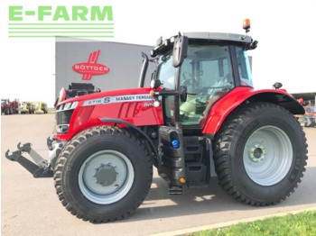 Трактор MASSEY FERGUSON 6716