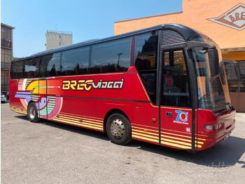 Туристический автобус Autobus/ Neoplan euro 5 con fap: фото 1