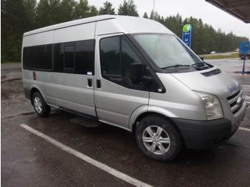 Ayats Ford Transit - Автобус
