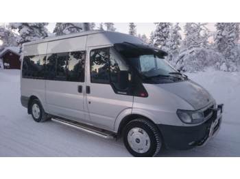 Ayats Ford Transit - Автобус