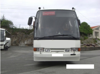 Туристический автобус DAF SB3000: фото 1
