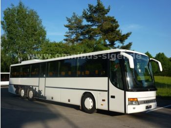 Городской автобус Evobus Setra S 317 UL: фото 1