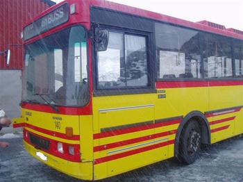 DAF  - Городской автобус