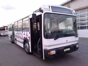 Renault 102 ( Tracer / S53 ) - Городской автобус