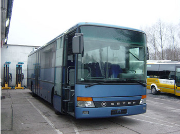 SETRA S 315 UL - Городской автобус
