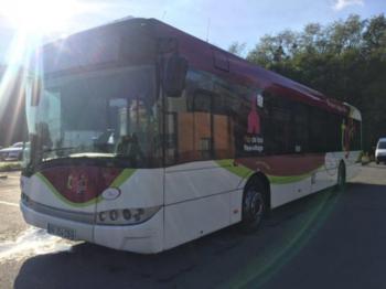Solaris Urbino 12 - Городской автобус