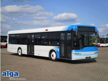 Solaris Urbino 12, 38 Sitze, wenig km, Rampe  - Городской автобус