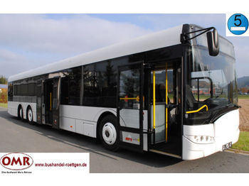 Solaris Urbino 15 LE / 530 / 417 / 550  - Городской автобус