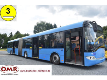 Solaris Urbino 18 / Citaro / A23 / City / Org.KM  - Городской автобус