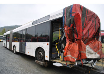 Solaris Urbino 18 / Frontschaden / Klimaanlage  - Городской автобус