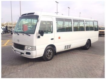 Городской автобус TOYOTA Coaster