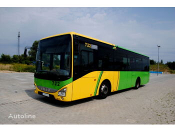 Городской автобус IVECO: фото 1