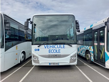 Туристический автобус IVECO BUS CROSSWAY POP AUTO-ECOLE: фото 1