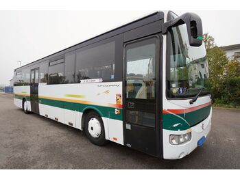 Пригородный автобус Irisbus Crossway Euro 5 / Arway Karosa Recreo: фото 1
