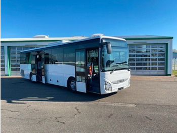 Iveco 2x CROSSWAY  12 Meter  KLIMA EURO6 Lift an Tür2  - Пригородный автобус: фото 2