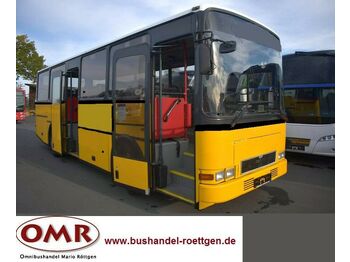 Пригородный автобус MAN 11.220 HOCL / Midi / MD 9 / Wohnmobil: фото 1